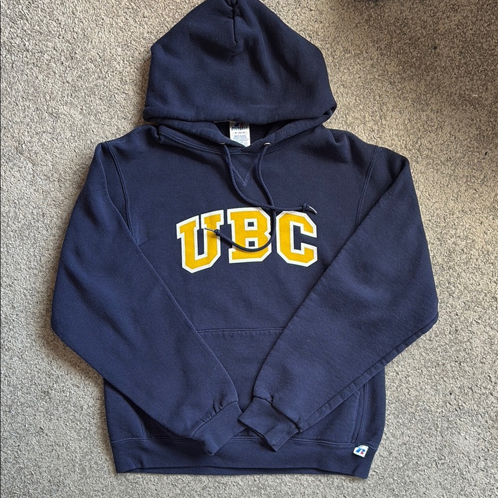 Russell Athletic x University of British Columbia UBC Hoodie